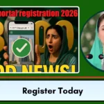 8171 Web Portal 2026 New Update: Register Today & Receive Benazir Kafaalat Money