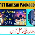 BISP 8171 Ramzan Package – Check Eligibility Online 2026