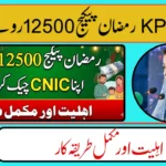 KPK Ramzan Relief Package 2026 – Latest Update, Registration & Status Check