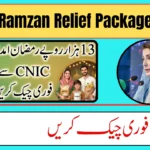 9999 Ramzan Relief Package 2026 – Complete Guide