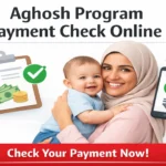 Aghosh Program Payment Check – Track Your ₨16,000 Assistance Now!