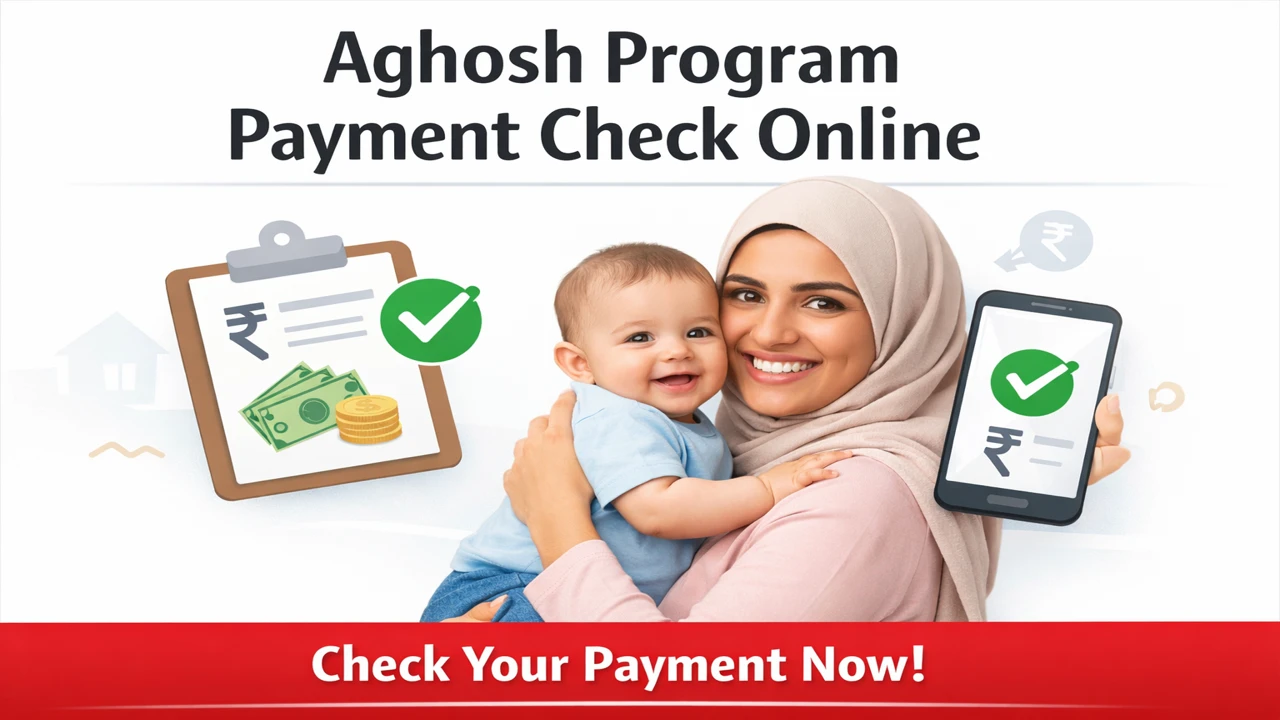 Aghosh Program Payment Check – Track Your ₨16,000 Assistance Now!
